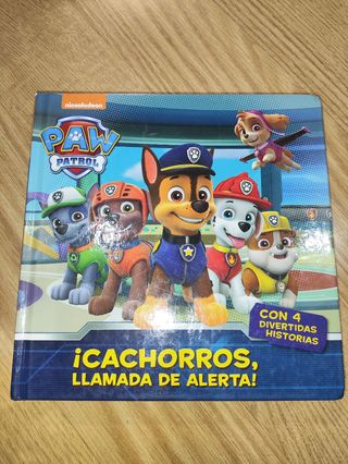 Cuento Patrulla Canina