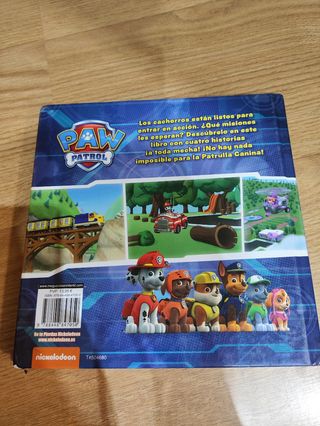 Cuento Patrulla Canina