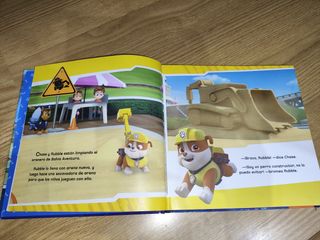 Cuento Patrulla Canina