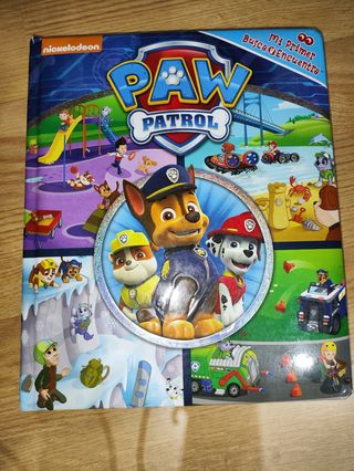 Cuento Patrulla Canina