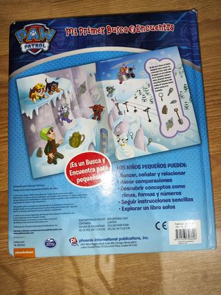 Cuento Patrulla Canina