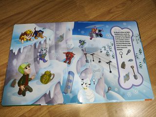 Cuento Patrulla Canina