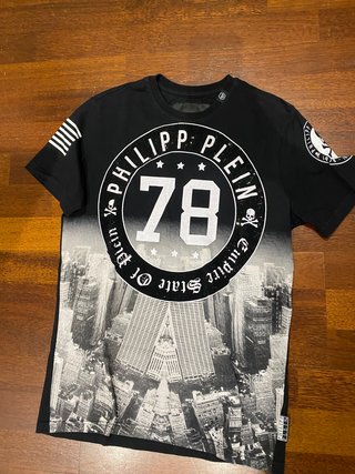 Camiseta Philipp Plein