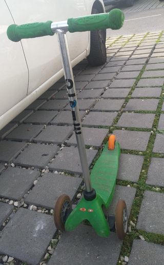 Patinete mini micro