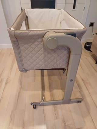 MINICUNA COLECHO CHICCO NEXT2ME MAGIC