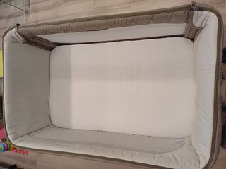 MINICUNA COLECHO CHICCO NEXT2ME MAGIC