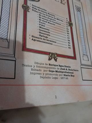 Mártir Santa Eulalia Coleccionable Diario Hoy