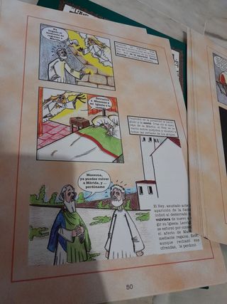 Mártir Santa Eulalia Coleccionable Diario Hoy
