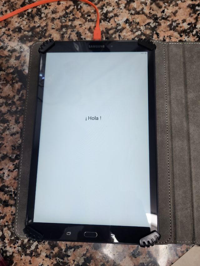 Tablet Samsung a 2g 16g