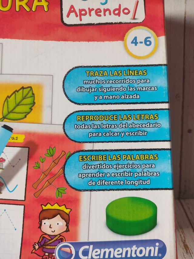 Stampa matrix, 5 plantillas de dibujo más regalo