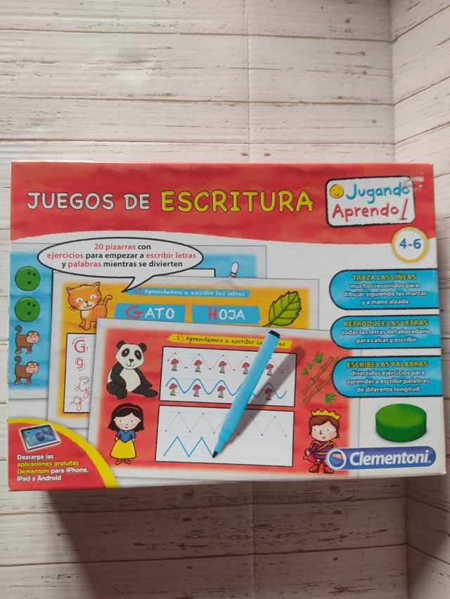 Stampa matrix, 5 plantillas de dibujo más regalo