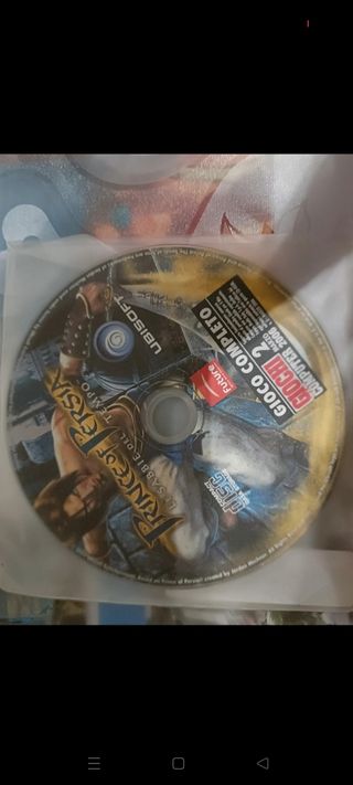 Prince of Persia le sabbie del tempo PC