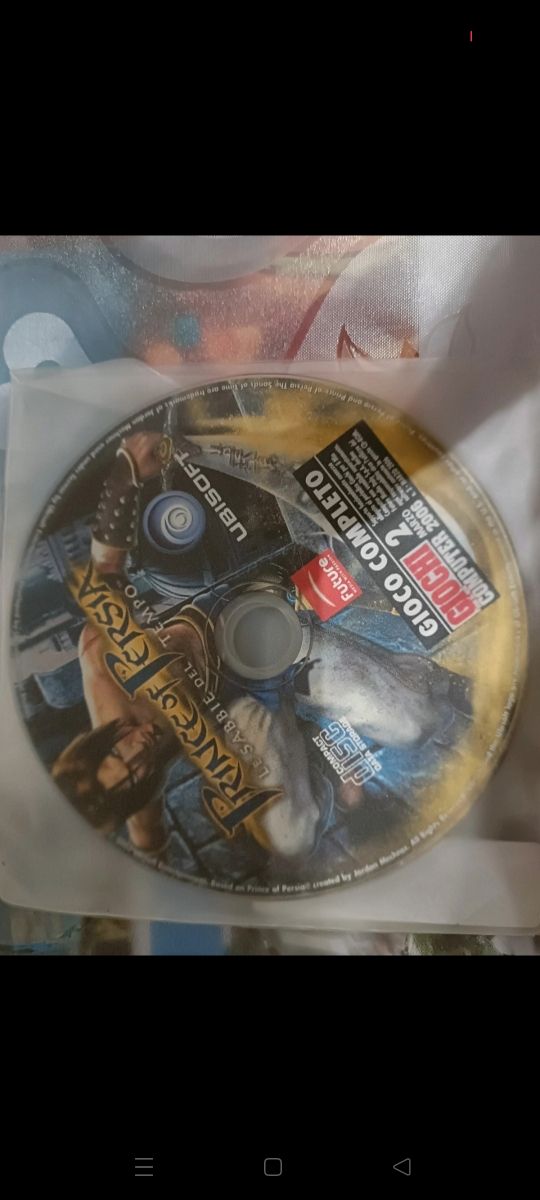 Prince of Persia le sabbie del tempo PC