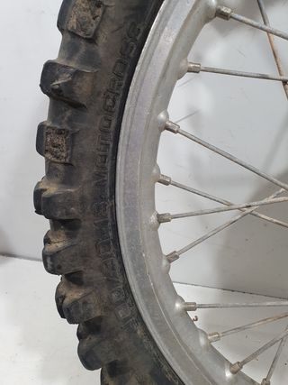 Rueda trasera Puch Cóndor