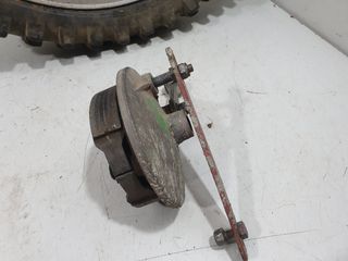 Rueda trasera Puch Cóndor