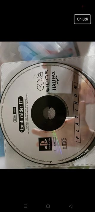 Tomb Raider 2 Ita 