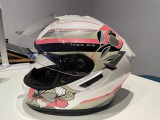 Casco Scorpion 1400 air mujer