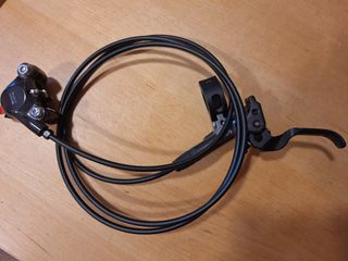 Juego de frenos Shimano XT 8100 y 8110