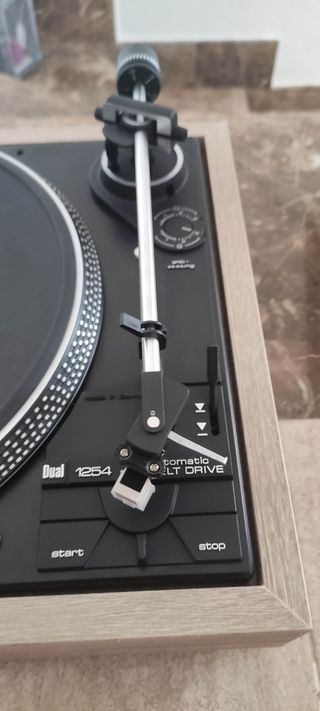DUAL 1254