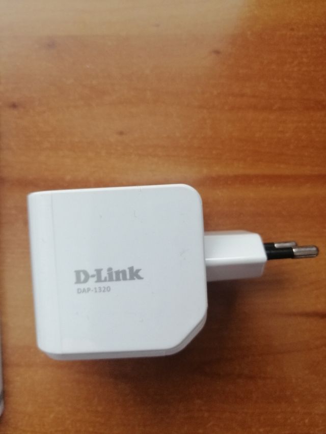 Repetidor Amplificador Wifi Dlink de Segunda mano por EUR en