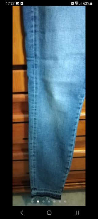 Pantalón vaquero mujer Mavi 