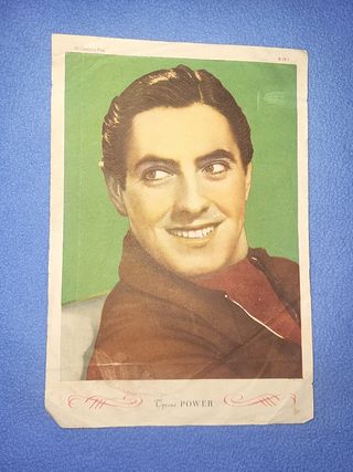 Lote de Cromos de cine 1940
