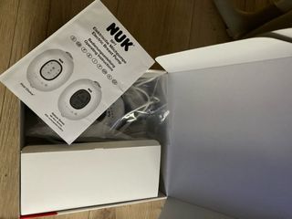 sacaleches eléctrico marca NUK