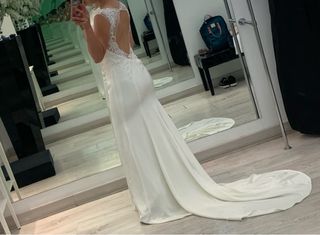 Vestido De Novia