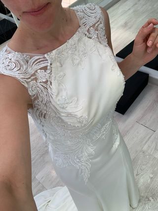 Vestido De Novia