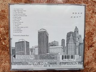 Pack cd rap, miami bass, reggae, ska