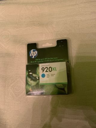 Cartuccia stampante hp