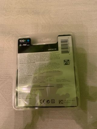 Cartuccia stampante hp