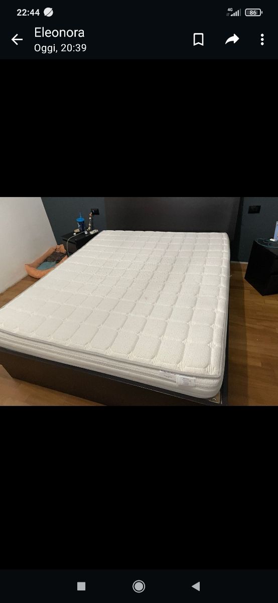 Materasso Memory