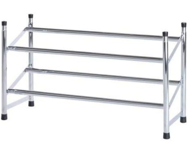 Scarpiera metallo allungabile