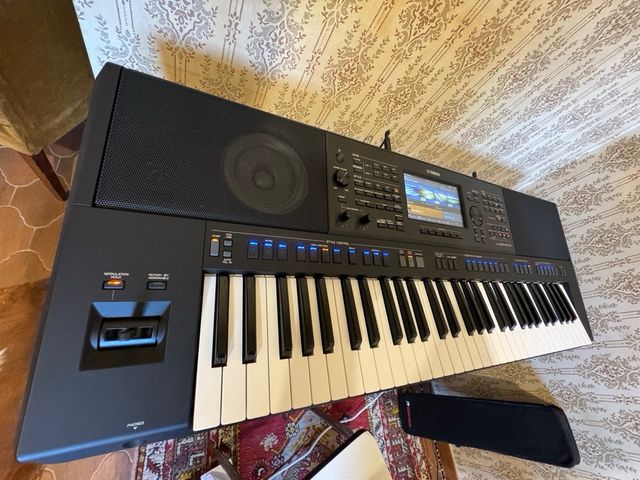 YAMAHA PSRSX900 Workstation Digital