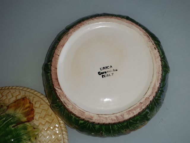 Cerámica italiana