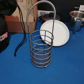 Escurre cubierto.