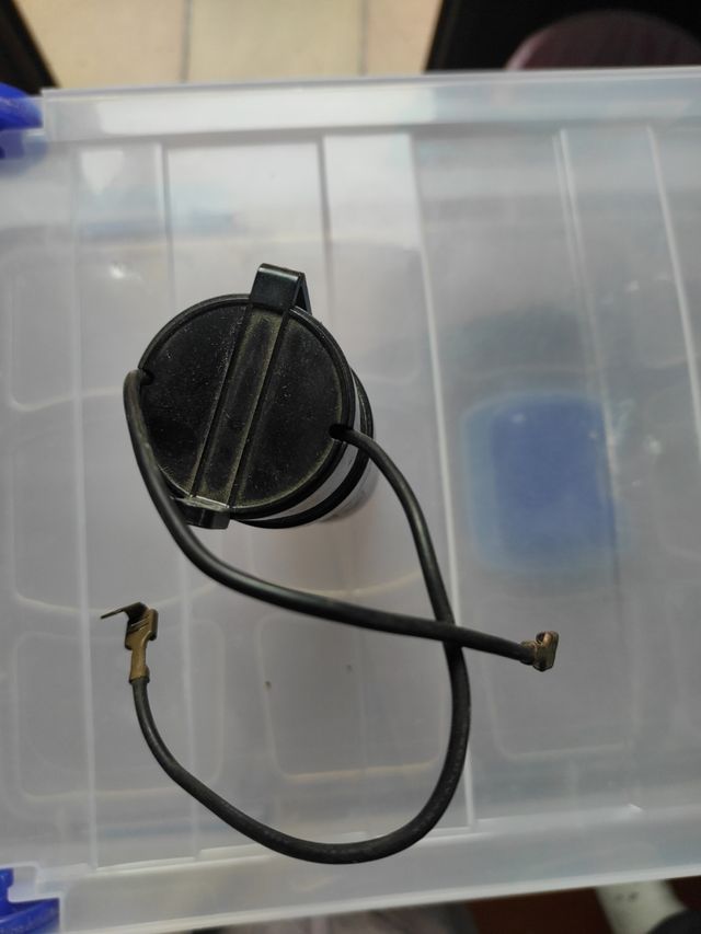 Condensador de arranque