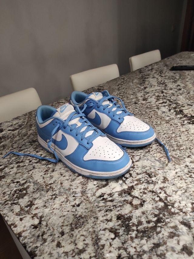 NIKE DUNK UNC
