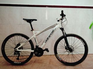 Bicicleta de montaña