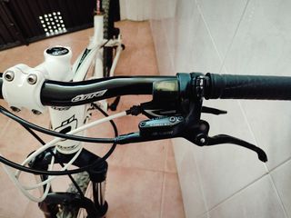 Bicicleta de montaña