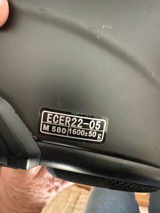 casco modular GPA