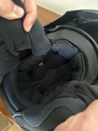 casco modular GPA