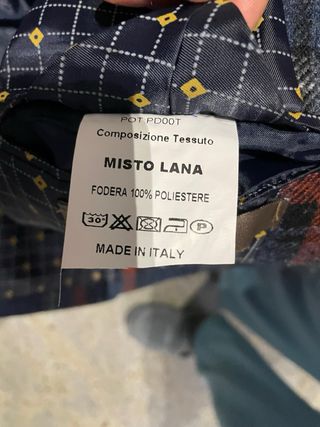 giacca uomo