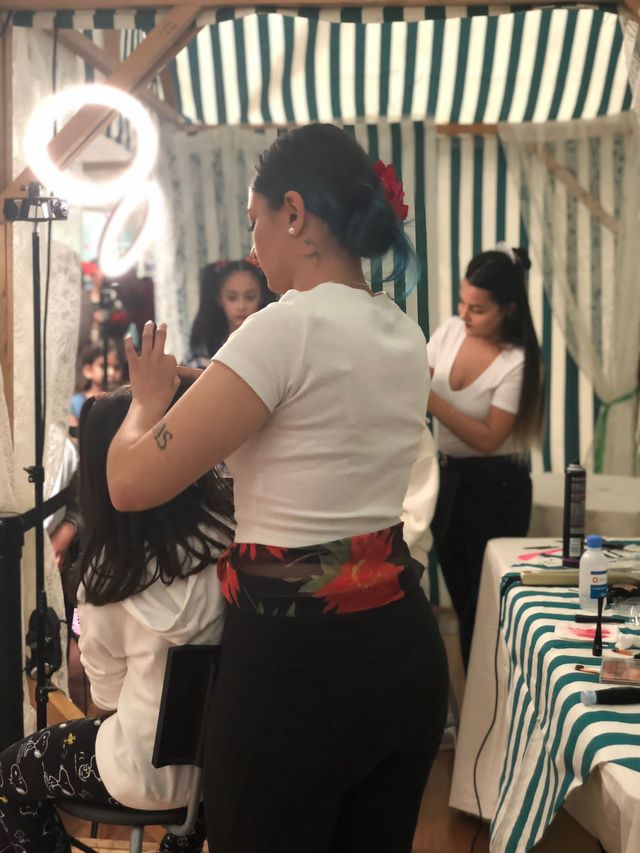 FERIA DE ABRIL