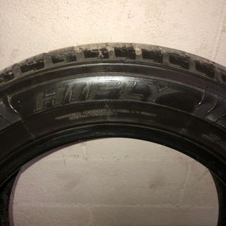 PAR DE RUEDAS HIFLY 225/60 R17