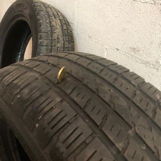 PAR DE RUEDAS HIFLY 225/60 R17