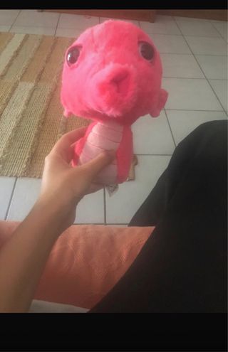 peluche vitamini cavalluccio