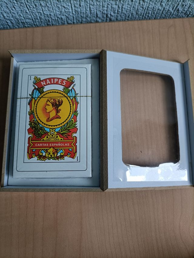 Cartas Españolas