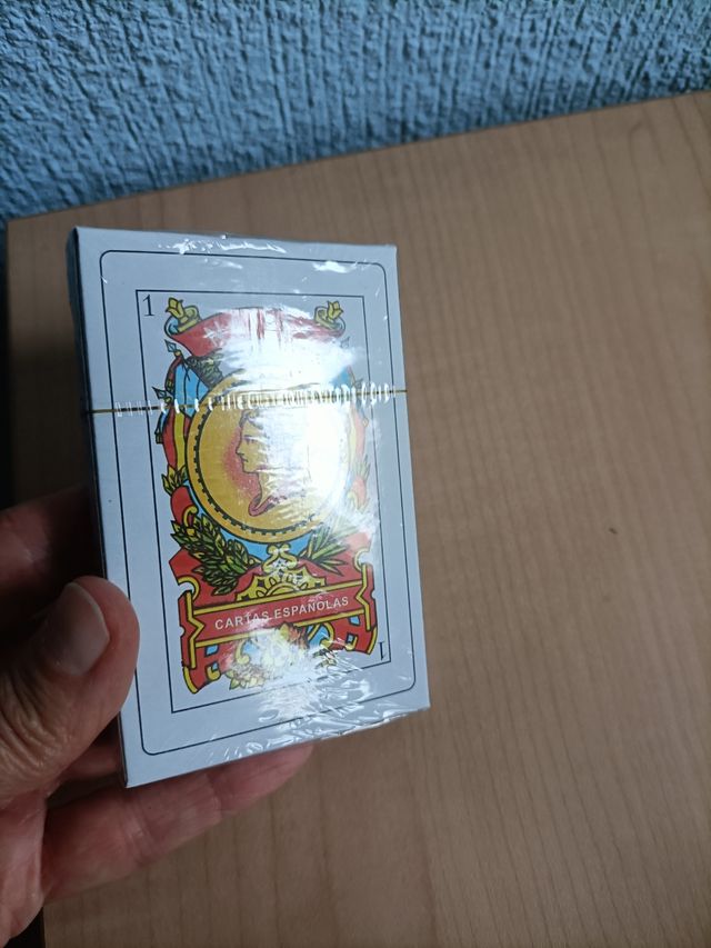 Cartas Españolas